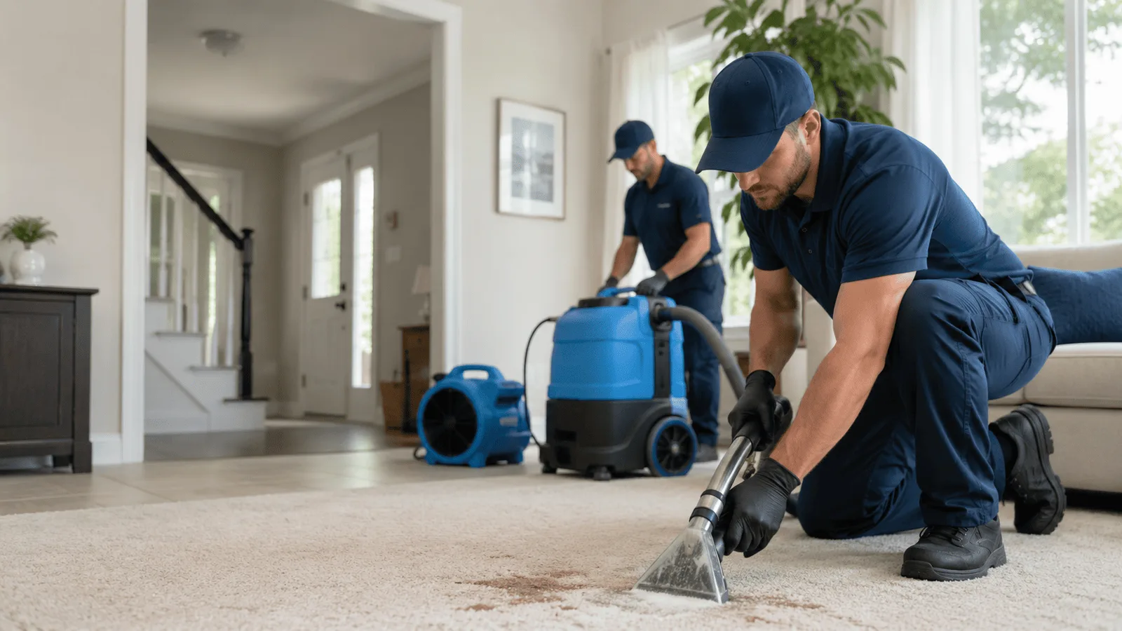 Pet Stain Carpet Cleaning in Chase, MI near me